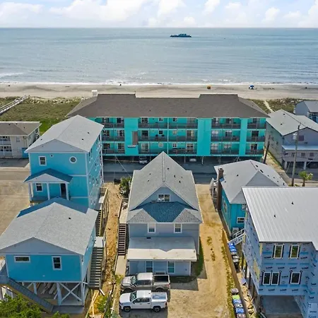Sand Dollar Suites. Suite 1. A Short Stroll From Our Sandy Shores
